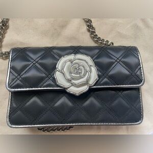 Marc by Marc Jacobs black crossbody shoulder bag